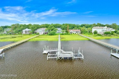 Waterway home located on Twisted Oak Lane, one of the most on Sea Trail Golf Resort in North Carolina - for sale on GolfHomes.com, golf home, golf lot