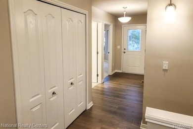 Award winning Clearview Homes is building this single-family on Rolling Hills Golf Club in Michigan - for sale on GolfHomes.com, golf home, golf lot