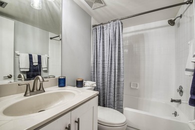 Step into this bright, move-in-ready 2BR/2BA condo in the heart on Old Marsh Golf Club in Florida - for sale on GolfHomes.com, golf home, golf lot