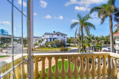 Welcome to your own slice of paradise inside the private gates on Pasadena Yacht and Country Club in Florida - for sale on GolfHomes.com, golf home, golf lot