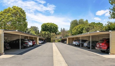 Welcome to this beautifully transformed and private end-unit on Laguna Woods Village Golf Course in California - for sale on GolfHomes.com, golf home, golf lot
