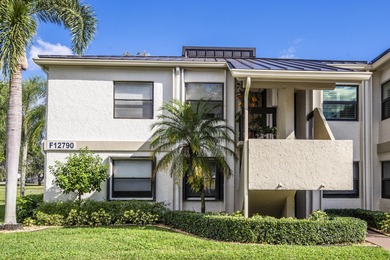 Step into this bright, move-in-ready 2BR/2BA condo in the heart on Old Marsh Golf Club in Florida - for sale on GolfHomes.com, golf home, golf lot