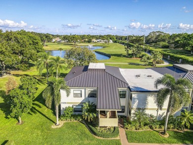 Step into this bright, move-in-ready 2BR/2BA condo in the heart on Old Marsh Golf Club in Florida - for sale on GolfHomes.com, golf home, golf lot
