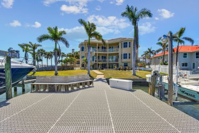 Welcome to your own slice of paradise inside the private gates on Pasadena Yacht and Country Club in Florida - for sale on GolfHomes.com, golf home, golf lot
