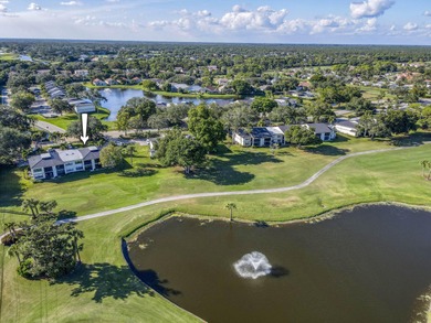 Step into this bright, move-in-ready 2BR/2BA condo in the heart on Old Marsh Golf Club in Florida - for sale on GolfHomes.com, golf home, golf lot