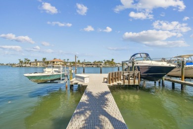 Welcome to your own slice of paradise inside the private gates on Pasadena Yacht and Country Club in Florida - for sale on GolfHomes.com, golf home, golf lot