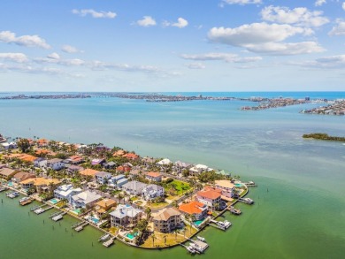 Welcome to your own slice of paradise inside the private gates on Pasadena Yacht and Country Club in Florida - for sale on GolfHomes.com, golf home, golf lot