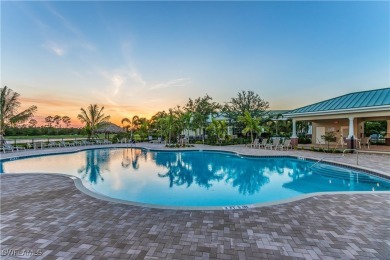 NEW ROOF (2023), FURNISHED. POOL. SPA. GOLF COURSE  WATER VIEWS on The Golf Club At Magnolia Landing in Florida - for sale on GolfHomes.com, golf home, golf lot