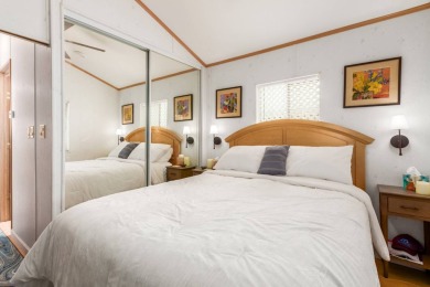 Your gorgeous new furnished home has 2 bedrooms and 1 bath plus on Viewpoint Golf Resort in Arizona - for sale on GolfHomes.com, golf home, golf lot
