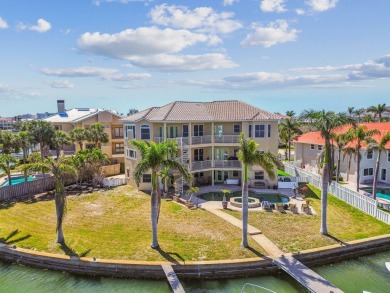 Welcome to your own slice of paradise inside the private gates on Pasadena Yacht and Country Club in Florida - for sale on GolfHomes.com, golf home, golf lot