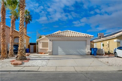 ~BEAUTIFUL SINGLE STORY HOME WITH NO HOA RIGHT OFF OF THE GOLF on Desert Rose Golf Course in Nevada - for sale on GolfHomes.com, golf home, golf lot