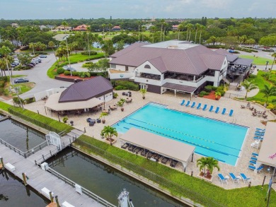 Welcome to your own slice of paradise inside the private gates on Pasadena Yacht and Country Club in Florida - for sale on GolfHomes.com, golf home, golf lot