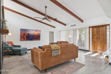 Brand New Remodel on an Over 17,000sf Usable Lot Overlooking the on Desert Canyon Golf Club in Arizona - for sale on GolfHomes.com, golf home, golf lot