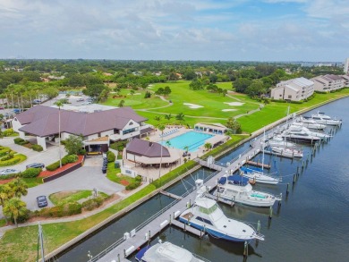 Welcome to your own slice of paradise inside the private gates on Pasadena Yacht and Country Club in Florida - for sale on GolfHomes.com, golf home, golf lot
