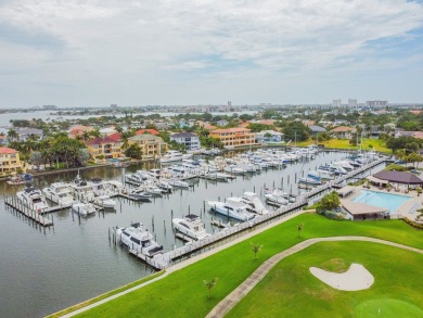 Welcome to your own slice of paradise inside the private gates on Pasadena Yacht and Country Club in Florida - for sale on GolfHomes.com, golf home, golf lot