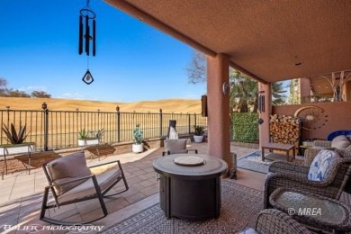 This stunning two-story single-family residence has been on The Oasis Golf Club in Nevada - for sale on GolfHomes.com, golf home, golf lot