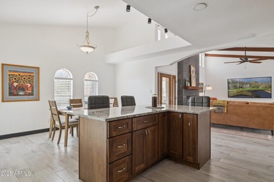 Brand New Remodel on an Over 17,000sf Usable Lot Overlooking the on Desert Canyon Golf Club in Arizona - for sale on GolfHomes.com, golf home, golf lot