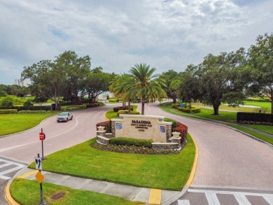 Welcome to your own slice of paradise inside the private gates on Pasadena Yacht and Country Club in Florida - for sale on GolfHomes.com, golf home, golf lot