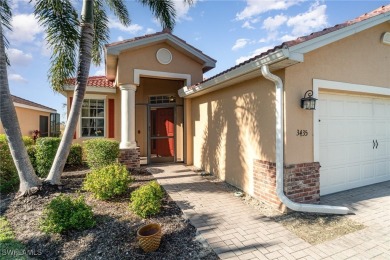 NEW ROOF (2023), FURNISHED. POOL. SPA. GOLF COURSE  WATER VIEWS on The Golf Club At Magnolia Landing in Florida - for sale on GolfHomes.com, golf home, golf lot