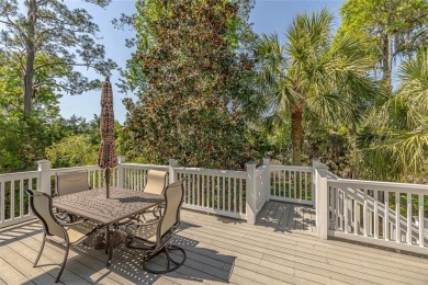 This marsh-front custom-built home in Hampton Plantation has an on The King and Prince Golf Course, Home of the Hampton Club in Georgia - for sale on GolfHomes.com, golf home, golf lot