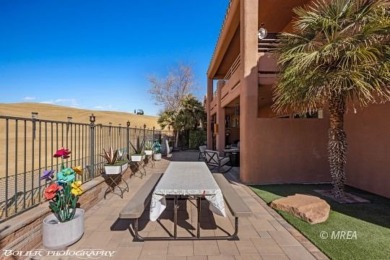 This stunning two-story single-family residence has been on The Oasis Golf Club in Nevada - for sale on GolfHomes.com, golf home, golf lot