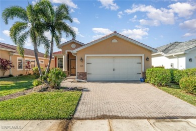 NEW ROOF (2023), FURNISHED. POOL. SPA. GOLF COURSE  WATER VIEWS on The Golf Club At Magnolia Landing in Florida - for sale on GolfHomes.com, golf home, golf lot