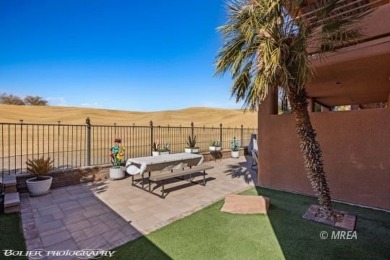 This stunning two-story single-family residence has been on The Oasis Golf Club in Nevada - for sale on GolfHomes.com, golf home, golf lot