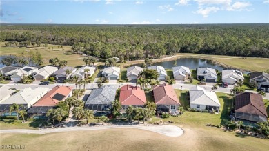 NEW ROOF (2023), FURNISHED. POOL. SPA. GOLF COURSE  WATER VIEWS on The Golf Club At Magnolia Landing in Florida - for sale on GolfHomes.com, golf home, golf lot