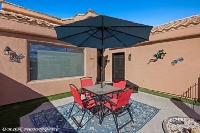 This stunning two-story single-family residence has been on The Oasis Golf Club in Nevada - for sale on GolfHomes.com, golf home, golf lot