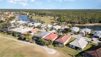 NEW ROOF (2023), FURNISHED. POOL. SPA. GOLF COURSE  WATER VIEWS on The Golf Club At Magnolia Landing in Florida - for sale on GolfHomes.com, golf home, golf lot