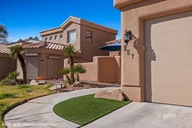 This stunning two-story single-family residence has been on The Oasis Golf Club in Nevada - for sale on GolfHomes.com, golf home, golf lot