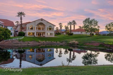 Step into timeless elegance with this stunning former Parade on Sunbrook Golf Course in Utah - for sale on GolfHomes.com, golf home, golf lot