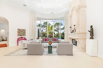 An extraordinary one level offering within the prestigious Palm on Palm Beach Polo and Country Club in Florida - for sale on GolfHomes.com, golf home, golf lot