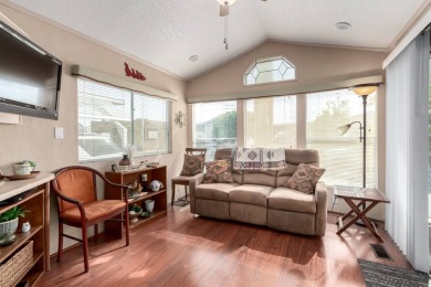 Your gorgeous fully furnished cozy home is a 2 bedroom, 1 bath on Viewpoint Golf Resort in Arizona - for sale on GolfHomes.com, golf home, golf lot