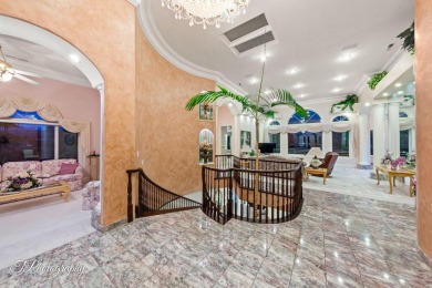 Step into timeless elegance with this stunning former Parade on Sunbrook Golf Course in Utah - for sale on GolfHomes.com, golf home, golf lot