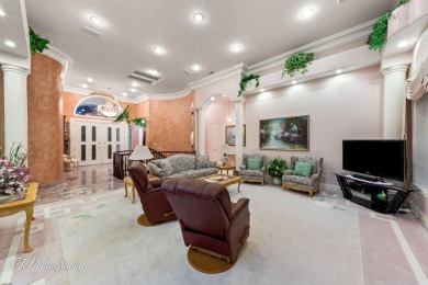 Step into timeless elegance with this stunning former Parade on Sunbrook Golf Course in Utah - for sale on GolfHomes.com, golf home, golf lot