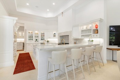 An extraordinary one level offering within the prestigious Palm on  in Florida - for sale on GolfHomes.com, golf home, golf lot