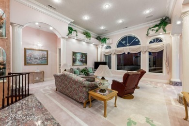 Step into timeless elegance with this stunning former Parade on Sunbrook Golf Course in Utah - for sale on GolfHomes.com, golf home, golf lot