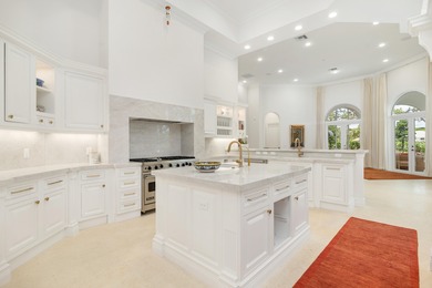 An extraordinary one level offering within the prestigious Palm on Palm Beach Polo and Country Club in Florida - for sale on GolfHomes.com, golf home, golf lot