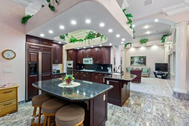 Step into timeless elegance with this stunning former Parade on Sunbrook Golf Course in Utah - for sale on GolfHomes.com, golf home, golf lot