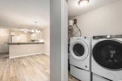 Step into a beautiful, spacious, immaculate condo.  A true must on Wachesaw Plantation East Golf Course in South Carolina - for sale on GolfHomes.com, golf home, golf lot