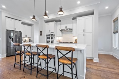 Welcome to this beautifully upgraded 3-story home, where on Polo Golf and Country Club in Georgia - for sale on GolfHomes.com, golf home, golf lot