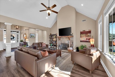 Live the lake-and-golf lifestyle at Grand Harbor, where custom on The Patriot Golf Club At Grand Harbor in South Carolina - for sale on GolfHomes.com, golf home, golf lot