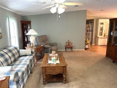 On the Golf Course!!  This beautifully maintained and fully on Crystal Lake Club in Florida - for sale on GolfHomes.com, golf home, golf lot