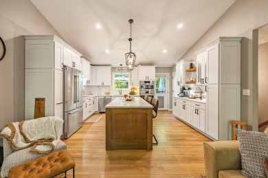 Welcome to 20955 Ferngrove Ct, a beautifully updated two-story on Hidden Valley Golf Club in Indiana - for sale on GolfHomes.com, golf home, golf lot