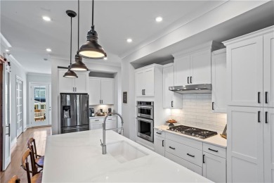 Welcome to this beautifully upgraded 3-story home, where on Polo Golf and Country Club in Georgia - for sale on GolfHomes.com, golf home, golf lot