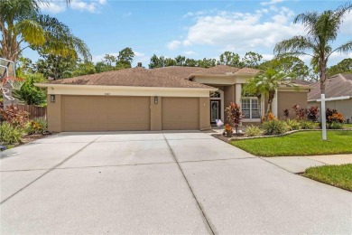 Stunning Smart Pool Home with Major Upgrades in a Gated Golf on Lexington Oaks Golf Club in Florida - for sale on GolfHomes.com, golf home, golf lot