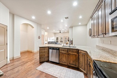 Enjoy resort-style living in this beautifully maintained 3 on Sunbrook Golf Course in Utah - for sale on GolfHomes.com, golf home, golf lot