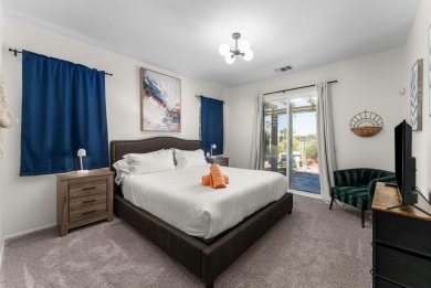 Come check out this beautiful 3 bedroom, 2 bathroom home located on Indian Palms Country Club and Resort in California - for sale on GolfHomes.com, golf home, golf lot