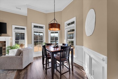 Live the lake-and-golf lifestyle at Grand Harbor, where custom on The Patriot Golf Club At Grand Harbor in South Carolina - for sale on GolfHomes.com, golf home, golf lot